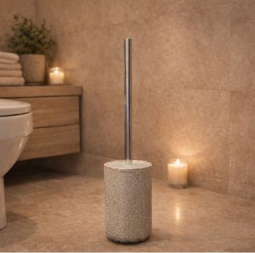 PORTASCOPINO IN GRES ORO/CHAMPAGNE