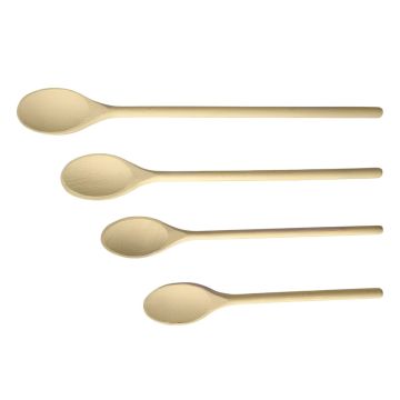 CUCCHIAIO IN LEGNO 30CM