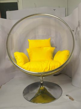 POLTRONA NIDO BUBBLE CHAIR D105XH135CM