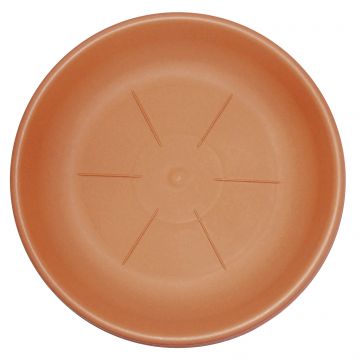 SOTTOVASO DIAM. 30 TERRACOTTA