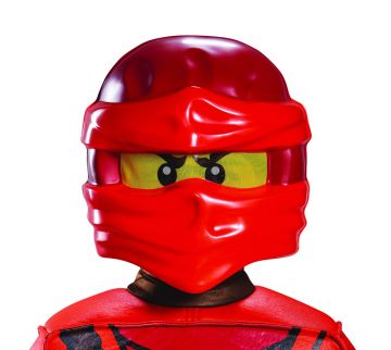 MASCHERA LEGO NINJAGO KAI