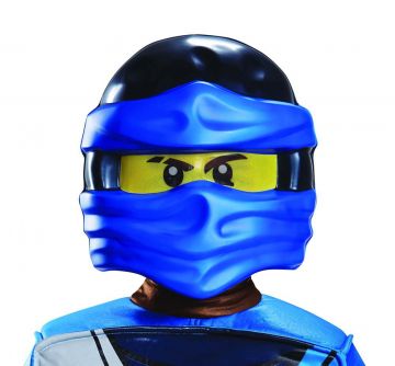 MASCHERA LEGO NINJAGO JAY