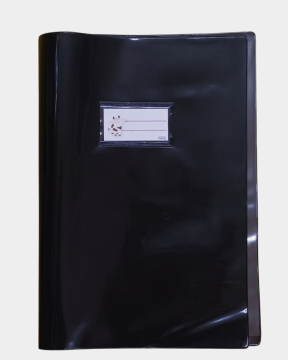 FAVORIT - COPERTINA COPRENTE LACCATA LUCIDA MAXI NERO
