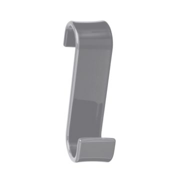 LINEA MERLINO - APPENDIABITI PER TERMOARREDI GRIGIO