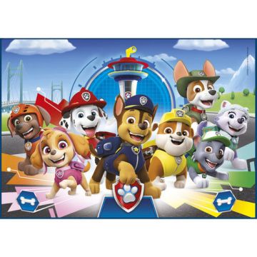 PZL 30 PAW PATROL