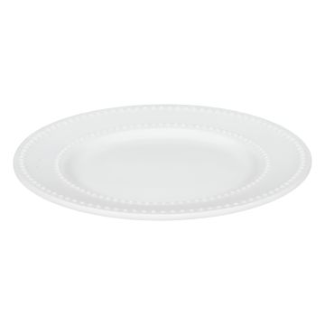 SERVIZIO COMPLETO 18PZ PERLE BIANCO