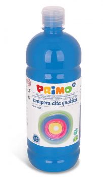 BOTTIGLIA TEMPERA LIQUIDA 1000 ML CYAN