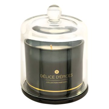 CANDELA A CAMPANA ILAE DELIZIA DELLE SPEZIE 240GR H 13.8CM