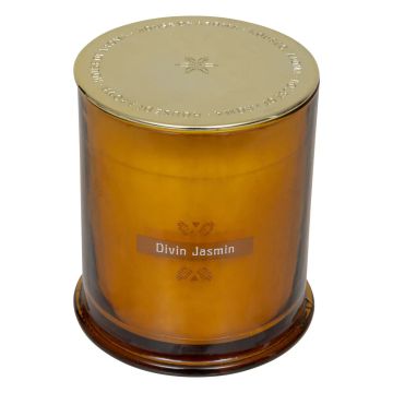 CONFEZIONE CON CANDELA PROFUMATA E DIFFUSORE 9.7X10.7CM ASSORTITO