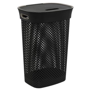 PORTA BIANCHERIA MOD. PURL 60LT IN POLIPROPILENE