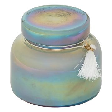 CANDELA PROFUMATA WILD ROMANCE 510GR CON BARATTOLO ASSORTITO