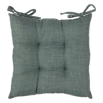 COPRISEDIA CLEM 38X38CM VERDE TIGLIO