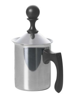 CAPPUCCINO LIDO IN ACCIAIO INOX 1 TAZZA
