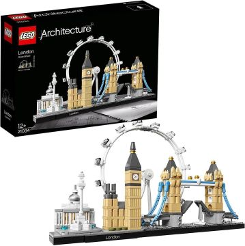 LEGO ARCHITECTURE - LONDRA