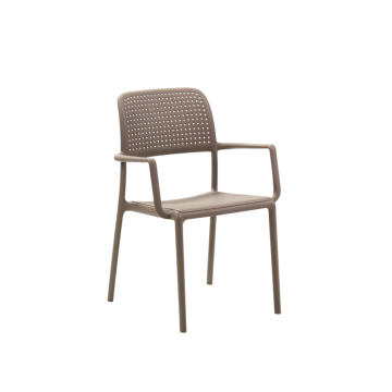 NARDI OUTDOOR - SEDIA MOD. BORA TORTORA