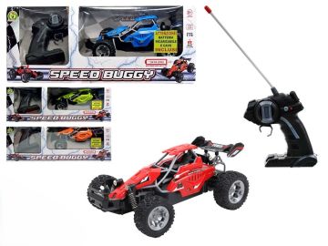 RADIO COMANDATA CAR SPEED BUGGY SCALA 1:16 ASSORTITO