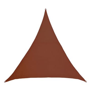 VELA OMBREGGIANTE MOD. ELYORA MT 4X4X4 MOGANO