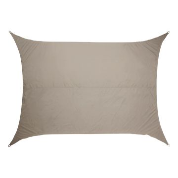 VELA OMBREGGIANTE MOD. ELYORA MT 4X3 ARGILLA