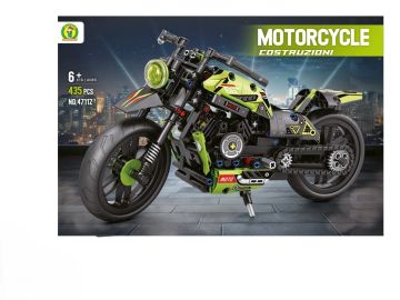 COSTRUZIONI MOTORCYCLE