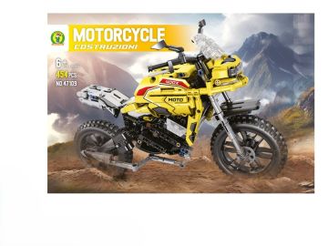COSTRUZIONI MOTORCYCLE