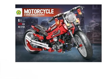 COSTRUZIONI MOTORCYCLE