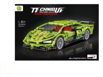 COSTRUZIONI TECHNIQUE RACING CAR