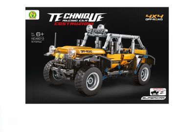 COSTRUZIONI TECHNIQUE RACING CAR