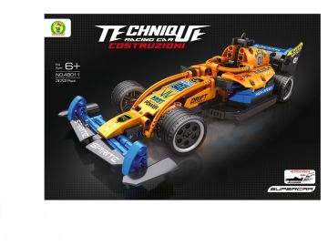 COSTRUZIONI TECHNIQUE RACING CAR