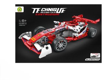 COSTRUZIONI TECHNIQUE RACING CAR