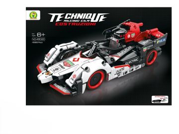 COSTRUZIONI TECHNIQUE RACING CAR