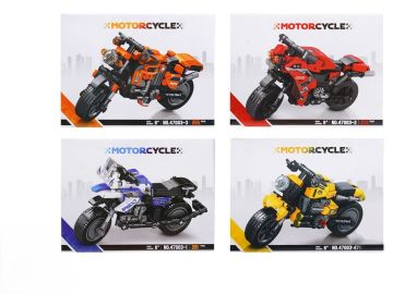 COSTRUZIONI MOTO ASSORTITO