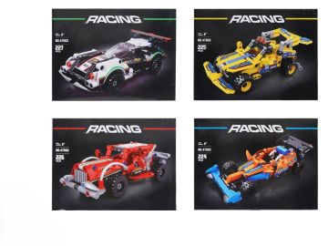 COSTRUZIONI RACING ASSORTITO