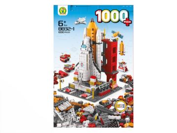 COSTRUZIONI SPACE SHUTTLE