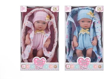BEBE LOVE 30CM ASSORTITO