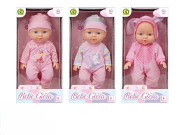 BEBE GIOIA ASSORTITO