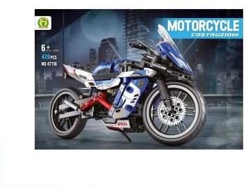 COSTRUZIONI MOTORCYCLE
