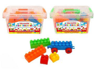 VALIGETTA COSTRUZIONI 68PZ