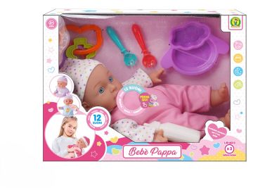 BEBE PAPPA 12 SUONI
