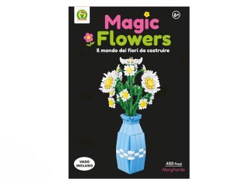 COSTRUZIONI MAGIC FLOWERS MARGHERITE