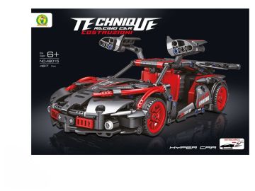 COSTRUZIONI TECHNIQUE RACING CAR