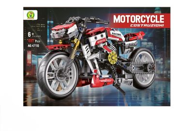 COSTRUZIONI MOTORCYCLE