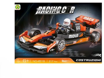 COSTRUZIONI RACING CAR