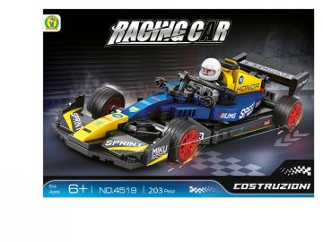 COSTRUZIONI RACING CAR