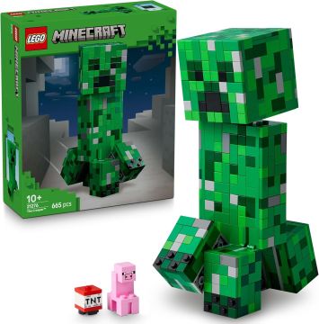 LEGO MINECRAFT - CREEPER