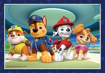 PZL4 IN 1 PAW PATROL