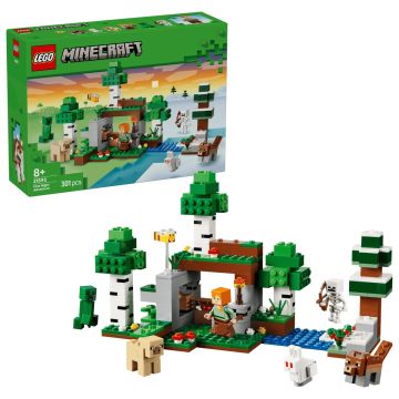 LEGO MINECRAFT - AVVENTURA DELLA PRIMA NOTTE