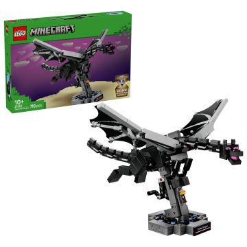 LEGO MINECRAFT - DRAGO DELL'END