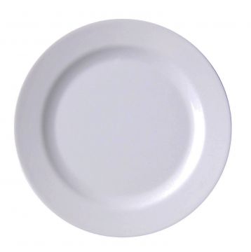 PIATTO PER FRUTTA ALFA IN MELAMINA 20CM