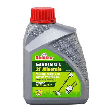 OLIO GARDEN RHUTTEN 2T MINERALE 1L