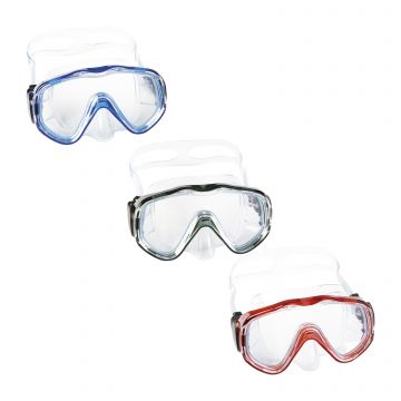 MASCHERA PER RAGAZZI BLUE DEVIL 3 COLORI ASSORTITI